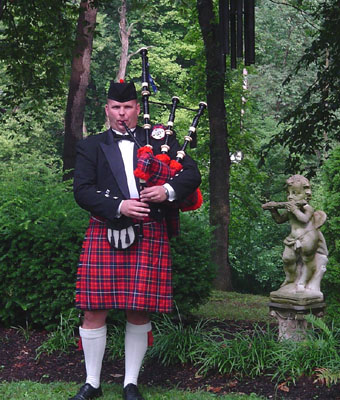 Rob - Solo Piper - Prince Charlie